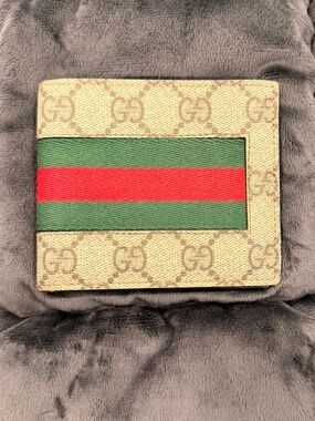 Gucci Bifold Wallet
